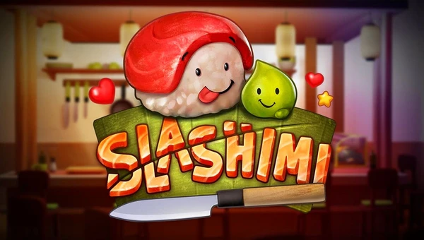 Slashimi - Colorful Sushi Adventure Game